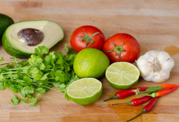 Vega and vegan